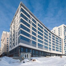 Квартира 37,9 м², 1-комнатная - изображение 3