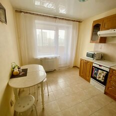 Квартира 38 м², 1-комнатная - изображение 5