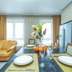 Квартира 84 м², 3-комнатная - изображение 3