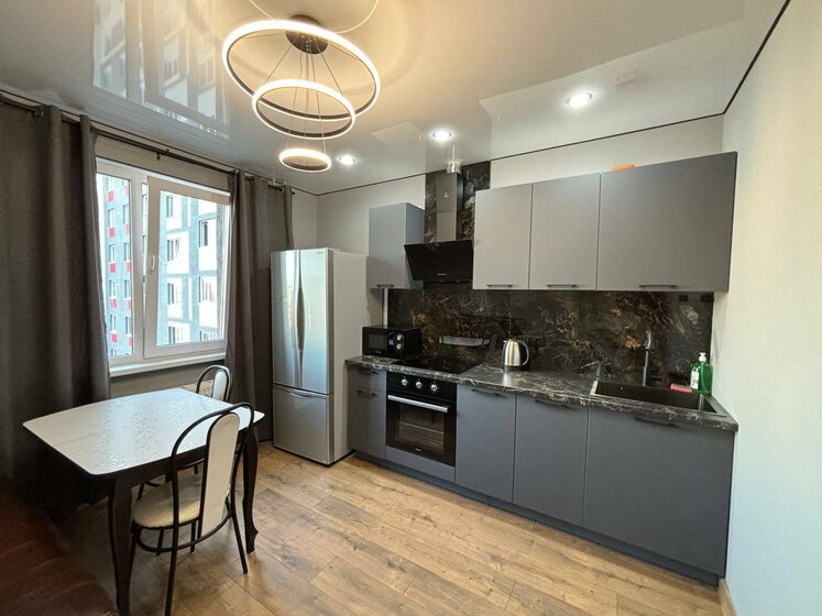 43 м², 1-комнатная квартира 1 700 ₽ в сутки - изображение 25