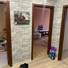 Квартира 62,6 м², 3-комнатная - изображение 3