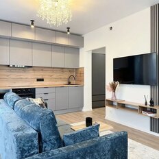 Квартира 43 м², 1-комнатная - изображение 1