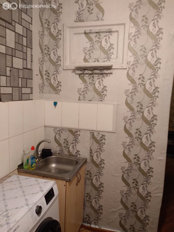 1-комнатная квартира: Рубцовск, Алтайская улица, 84а (31 м²)