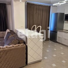 Квартира 44 м², 1-комнатная - изображение 4