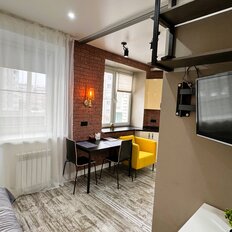 Квартира 46 м², студия - изображение 4
