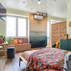 Квартира 39 м², 1-комнатная - изображение 4