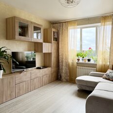 Квартира 47 м², 1-комнатная - изображение 3