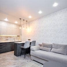 Квартира 58,5 м², 2-комнатная - изображение 4