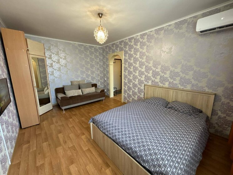 43 м², 1-комнатная квартира 1 700 ₽ в сутки - изображение 21