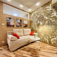 Квартира 37 м², 1-комнатная - изображение 5