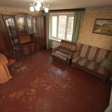 Квартира 34,7 м², 1-комнатная - изображение 3