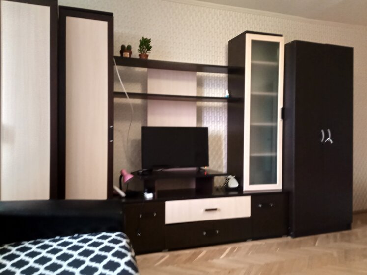 32 м², 1-комнатная квартира 3 200 ₽ в сутки - изображение 81