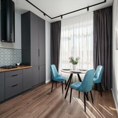 Квартира 38 м², студия - изображение 1