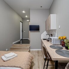 Квартира 13 м², студия - изображение 1