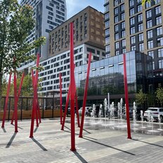 Квартира 43 м², 1-комнатная - изображение 2