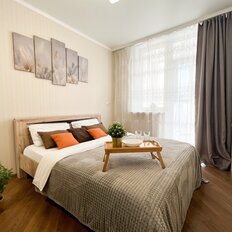 Квартира 41 м², 1-комнатная - изображение 2