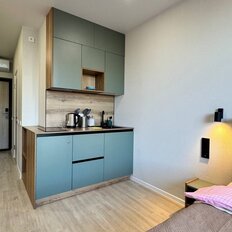 Квартира 20,6 м², студия - изображение 3