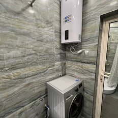 Квартира 40 м², студия - изображение 1