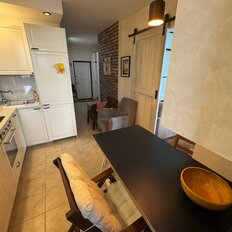 Квартира 46 м², 1-комнатная - изображение 4