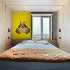 Квартира 17 м², студия - изображение 1