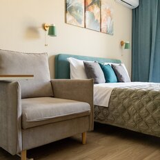 Квартира 27 м², студия - изображение 3