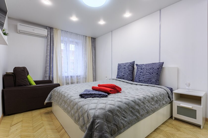 47 м², 2-комнатная квартира 8 000 ₽ в сутки - изображение 70