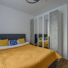 Квартира 39 м², 1-комнатная - изображение 4