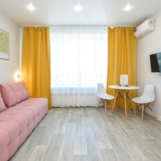 Квартира 30 м², студия - изображение 3