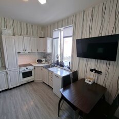 Квартира 37 м², 1-комнатная - изображение 1