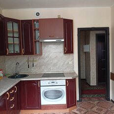 Квартира 34 м², 1-комнатная - изображение 1