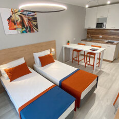 Квартира 22 м², студия - изображение 3