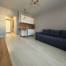 Квартира 28 м², студия - изображение 5