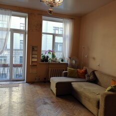 Квартира 116 м², 4-комнатная - изображение 1