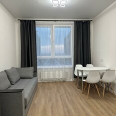 Квартира 37 м², 1-комнатная - изображение 5