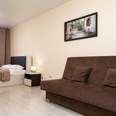 Квартира 57 м², 1-комнатная - изображение 2