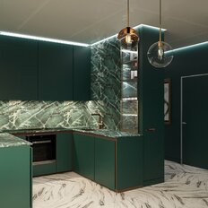 Квартира 38 м², 1-комнатная - изображение 1