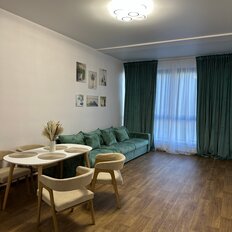 Квартира 88,6 м², 2-комнатная - изображение 2