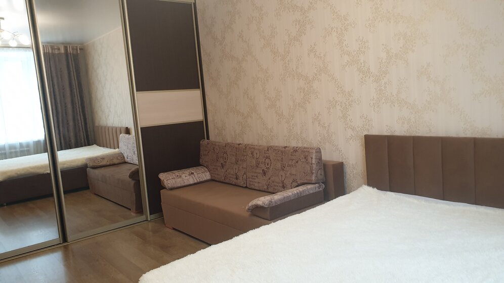 40 м², 1-комнатная квартира 2 300 ₽ в сутки - изображение 68