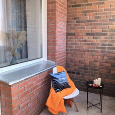 Квартира 25 м², студия - изображение 1