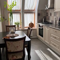 Квартира 57 м², 2-комнатная - изображение 2