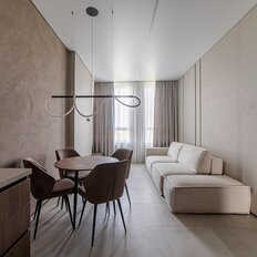 Квартира 74 м², 2-комнатная - изображение 1