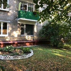 Квартира 36 м², 1-комнатная - изображение 4