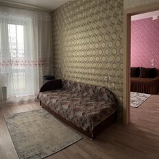 Квартира 37 м², 1-комнатная - изображение 5