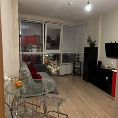 Квартира 45 м², 1-комнатная - изображение 5