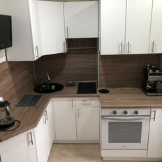 Квартира 34 м², 1-комнатная - изображение 2