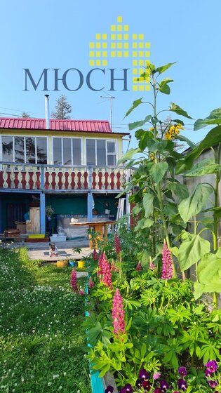 63,5 м² дом, 10 соток участок 7 800 000 ₽ - изображение 61