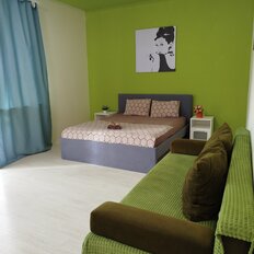 Квартира 60 м², 1-комнатная - изображение 2
