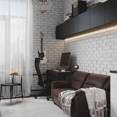 Квартира 18,6 м², студия - изображение 1