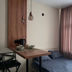 Квартира 30 м², студия - изображение 2