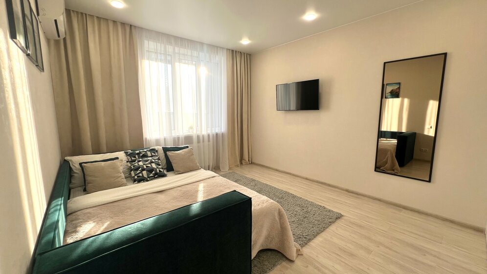 50 м², 1-комнатная квартира 3 990 ₽ в сутки - изображение 87